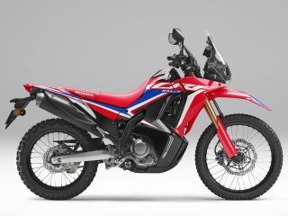 【新車】 ホンダ CRF250 RALLY