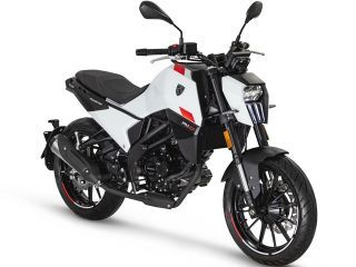 【新車】 プジョー PM-01 125