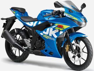 【新車】 スズキ GSX-R125