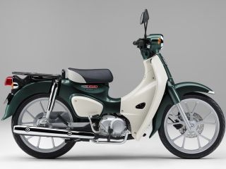 【新車】 ホンダ スーパーカブ110