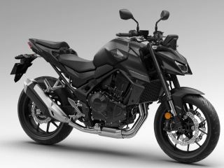 【新車】 ホンダ CB750 HORNET