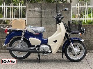 【新車】 ホンダ スーパーカブ110プロ