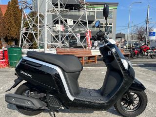 【中古】 ホンダ ダンク