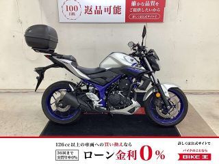 【中古】 ヤマハ MT-25