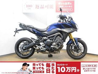 【中古】 ヤマハ MT-09 トレーサー