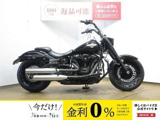 【中古】 ハーレーダビッドソン FLFBS SOFTAIL FATBOY114