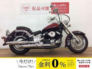 【中古】 ヤマハ ドラッグスター400
