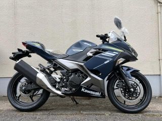 【新車】 カワサキ ニンジャ 400