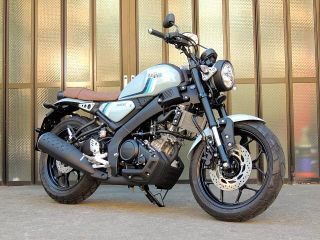 【新車】 ヤマハ XSR125