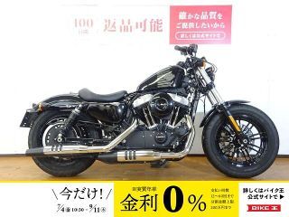 【中古】 ハーレーダビッドソン XL1200X SPORTSTER FortyEight
