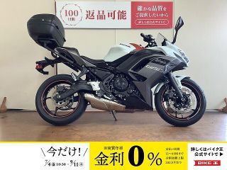【中古】 カワサキ ニンジャ 650