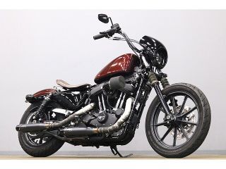 【中古】 ハーレーダビッドソン XL1200NS SPORTSTER IRON1200