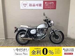 【中古】 カワサキ エストレヤ