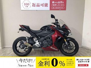 【中古】 スズキ GSX-S1000F