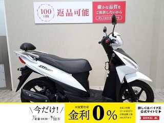 【中古】 スズキ アドレス110