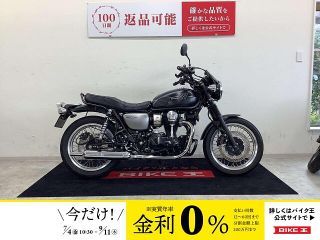 【中古】 カワサキ W800 STREET