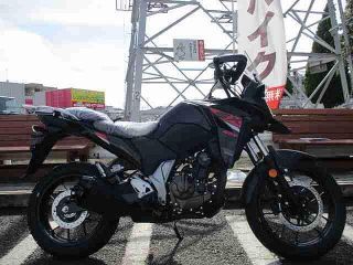 【新車】 スズキ Vストローム250SX