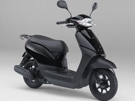 ホンダ タクト ベーシック 1