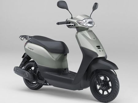 ホンダ タクト ベーシック 店頭現車無し、要取り寄せ車両。乗りやすい!燃費良い! 1