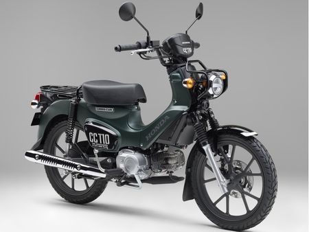 ホンダ クロスカブ110 店頭現車無し、要取り寄せ車両。PAYPAY・LINEPay・auPayご利用い 1