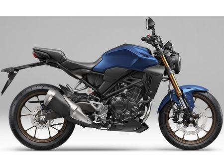 ホンダ CB250R 1
