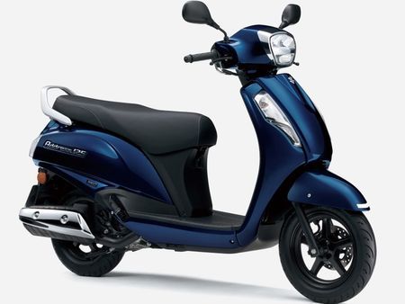 スズキ アドレス125 店頭現車無し、要取り寄せ車両。 1