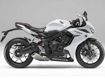 ホンダ CBR650R 1