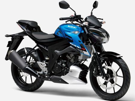 スズキ GSX-S125 店頭現車無し、要取り寄せ車両。 1