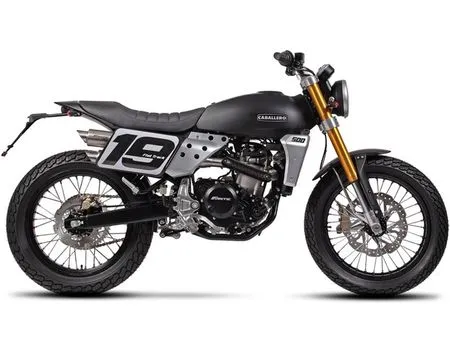 ファンティック CABALLERO FlatTrack500 1