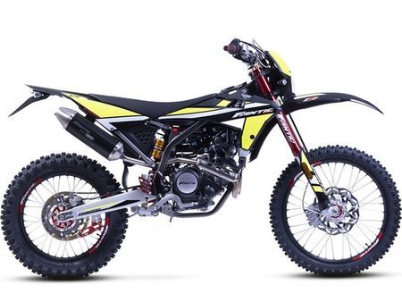 ファンティック XEF 125 1