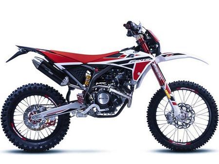 ファンティック XEF 125 1