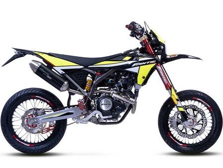 ファンティック XMF 125 1