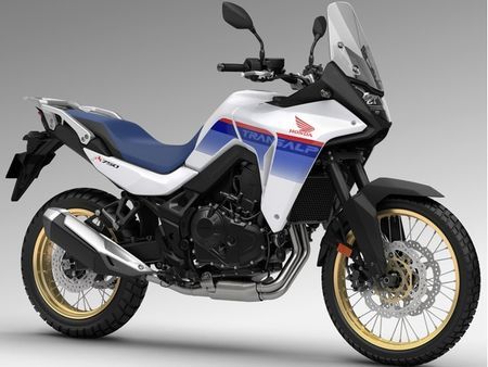 ホンダ XL750 トランザルプ 1
