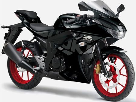 スズキ GSX-R125 1