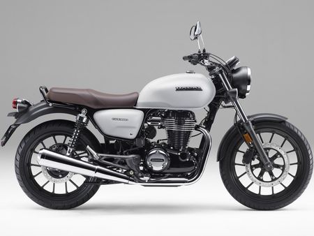 ホンダ GB350 1