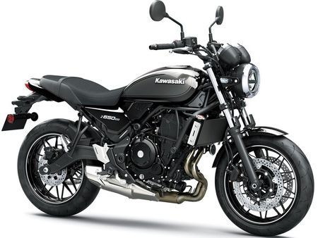 カワサキ Z650RS 1