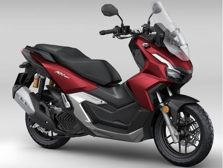 ホンダ ADV160 1