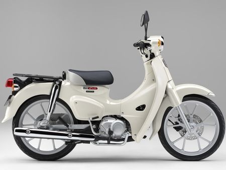ホンダ スーパーカブ110 店頭現車無し、要取り寄せ車両。【大決算セール開催中!!7月末まで!】 1