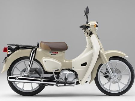 ホンダ スーパーカブ110 1
