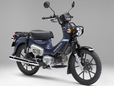 ホンダ クロスカブ110 店頭現車無し、要取り寄せ車両。 1