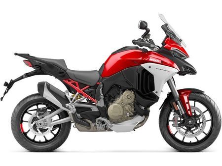 ドゥカティ Multistrada V4 S 1