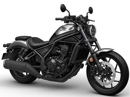 ホンダ レブル1100 1