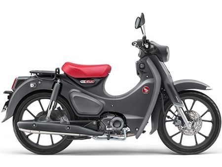 ホンダ スーパーカブC125 1