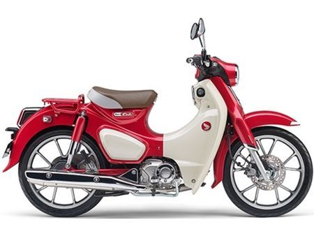 ホンダ スーパーカブC125 1