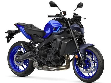 ヤマハ MT-09 1