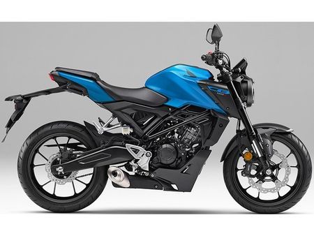 ホンダ CB125R 店頭現車無し、要取り寄せ車両。 1
