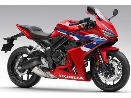 ホンダ CBR650R 1