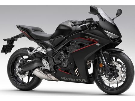 ホンダ CBR650R 1