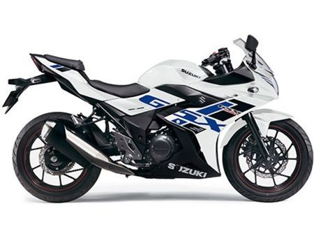 スズキ GSX250R 店頭現車無し、要取り寄せ車両。 1