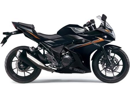 スズキ GSX250R 店頭現車無し、要取り寄せ車両。 1